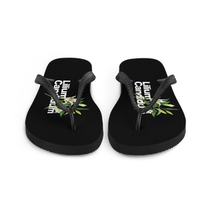 Lilium Candidum Flip-Flops by Design Express