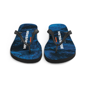 I would rather be in the metaverse Flip-Flops by Design Express