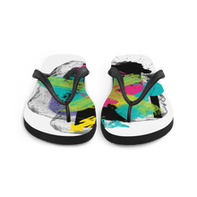 Abstract Series 04 Flip Flops by Design Express
