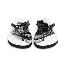 Wonderful Illustration Series Flip Flops by Design Express