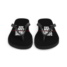 Sometimes I can't See Flip Flops by Design Express