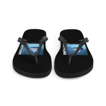 We are the Future Flip Flops by Design Express