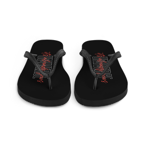 Universe, it's already yours Flip Flops by Design Express
