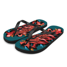 S Dream Graffiti Flip-Flops by Design Express