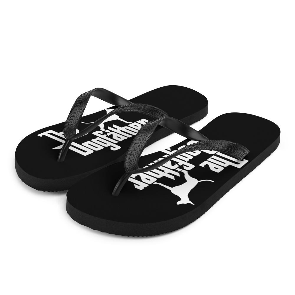 S The Dog Father Flip-Flops by Design Express