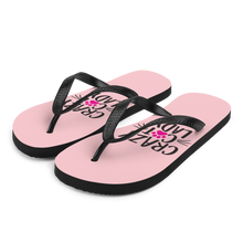 S Crazy Cat Lady (Cat Lover) Funny Flip-Flops by Design Express