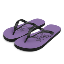 S Tired As a Mother (Funny Mother Day) Flip-Flops by Design Express