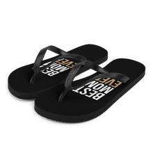 S Best Mom Ever (Funny Mother Day) Flip-Flops by Design Express