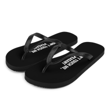 S Don't Touch Me, Peasant Funny Flip-Flops by Design Express