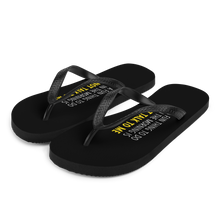 S Not Talk To Me (Funny) Flip-Flops by Design Express