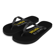 S I'm Not For Everyone (Funny) Flip-Flops by Design Express