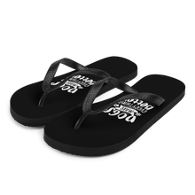 S Dogs Make Everything Better (Dog lover) Funny Flip-Flops by Design Express