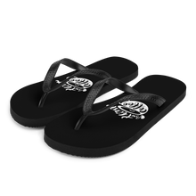 S But First Coffee (Coffee Lover) Funny Flip-Flop by Design Express