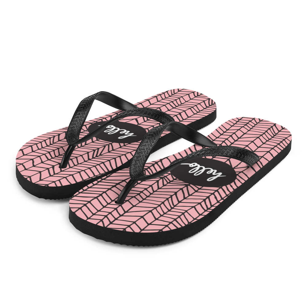 S Hello Flip-Flop by Design Express