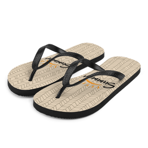 S Summer Funny Flip-Flops by Design Express