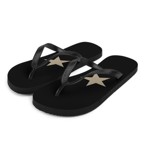 S Star Flip-Flops by Design Express