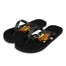 S Boom Pop Art Flip-Flops by Design Express