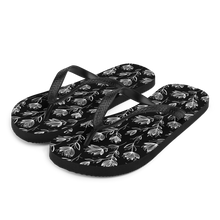 S Leaf Line Pattern Flip-Flops by Design Express