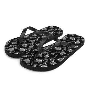 S Leaf Line Pattern Flip-Flops by Design Express