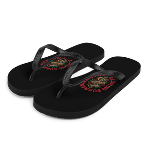 S No Surrender Flip-Flops by Design Express