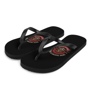 S Spartan Spirit Flip-Flops by Design Express