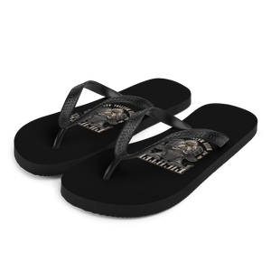 S Fighter Martial Art Flip-Flops by Design Express