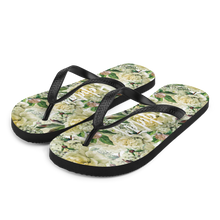 S Fresh Floral Flip-Flops by Design Express