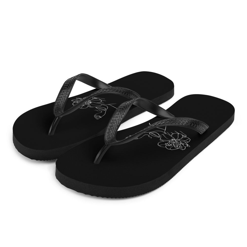 S Beauty Line Flip-Flops by Design Express