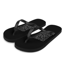 S Thank You Various Language Flip-Flops by Design Express