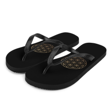 S The Flower of Life Flip-Flops by Design Express