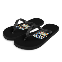 S New York City Glitch Flip-Flops by Design Express