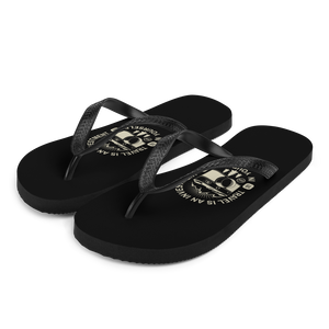 S Travel Is An Investment In Yourself Flip-Flops by Design Express