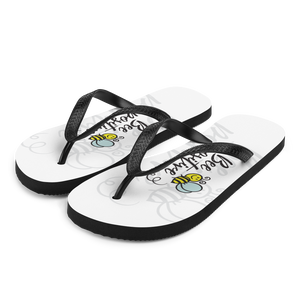 S Bee Positive Flip-Flops by Design Express