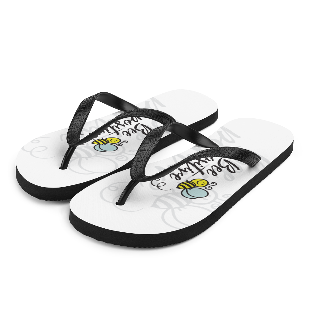 S Bee Positive Flip-Flops by Design Express