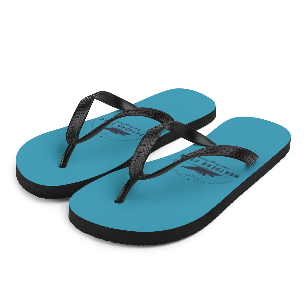 S Northern Star Luxury Cruises Flip-Flops by Design Express