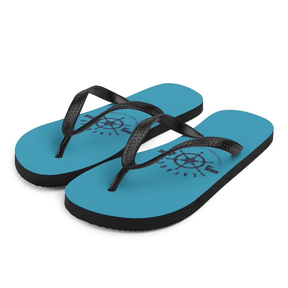 S Seafarer Flip-Flops by Design Express