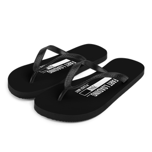 S Fart Loading (Funny) Flip-Flops by Design Express