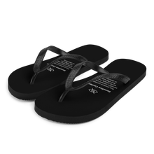 S Sensitive Content (Funny) Flip-Flops by Design Express