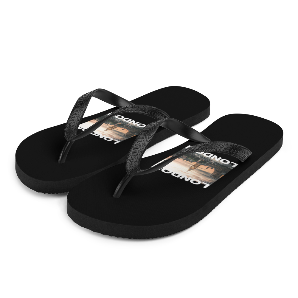 S London Flip-Flops by Design Express