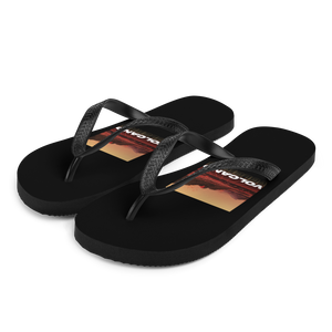 S Volcano Flip-Flops by Design Express