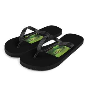 S Litoria Caerulia Flip-Flops by Design Express