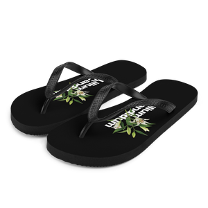 S Lilium Candidum Flip-Flops by Design Express