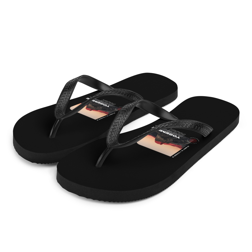 S Yosemite National Park Flip-Flops by Design Express