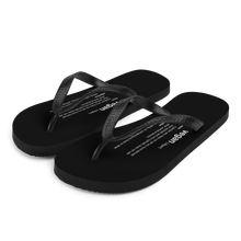 S Vegan Dictionary Flip-Flops by Design Express