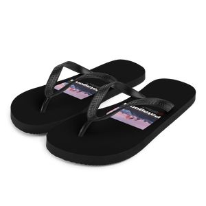 S Monte Fitz Roy, Patagonia Flip-Flops by Design Express