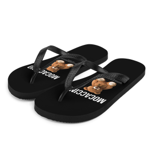 S Mocaccino Parody Flip-Flops by Design Express