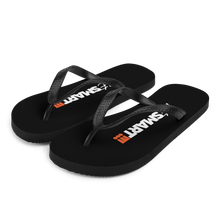 S Be Smart (Motivation) Flip-Flops by Design Express