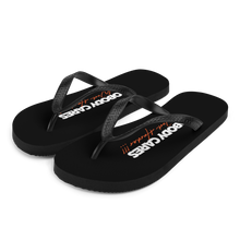 S Nobody Cares, Work Harder (Motivation) Flip-Flops by Design Express