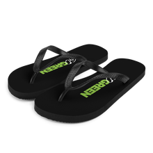 S Go Green (Motivation) Flip-Flops by Design Express