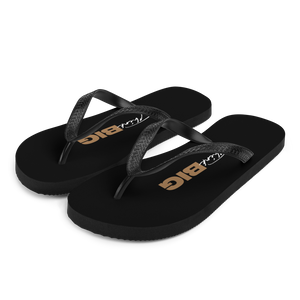 S Think BIG (Motivation) Flip-Flops by Design Express